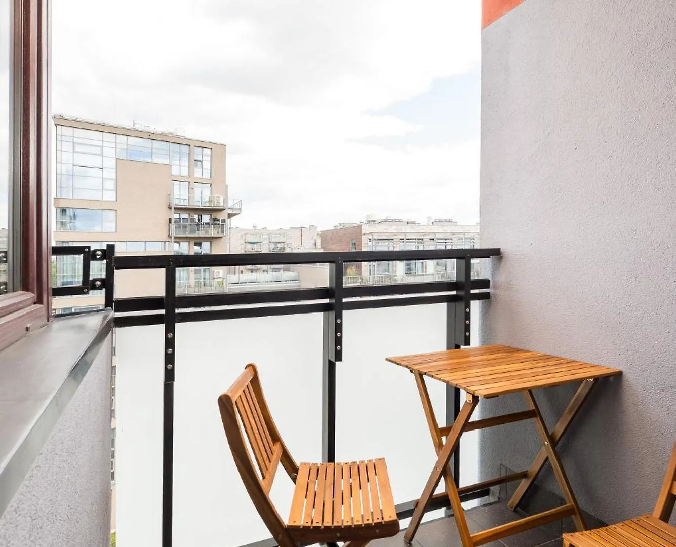 Racjonalizacji Paris Apartment Varšava