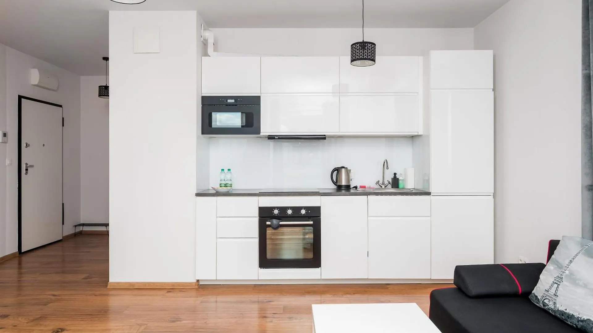 Racjonalizacji Paris Apartment Varšava Polsko