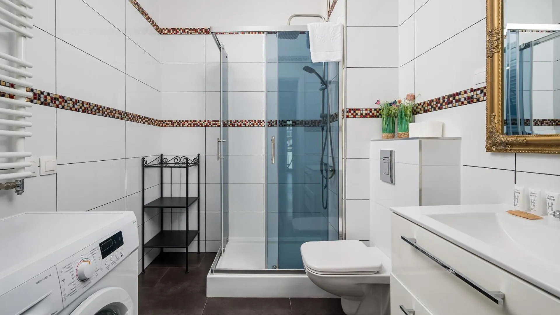 Racjonalizacji Paris Apartment Varšava Polsko