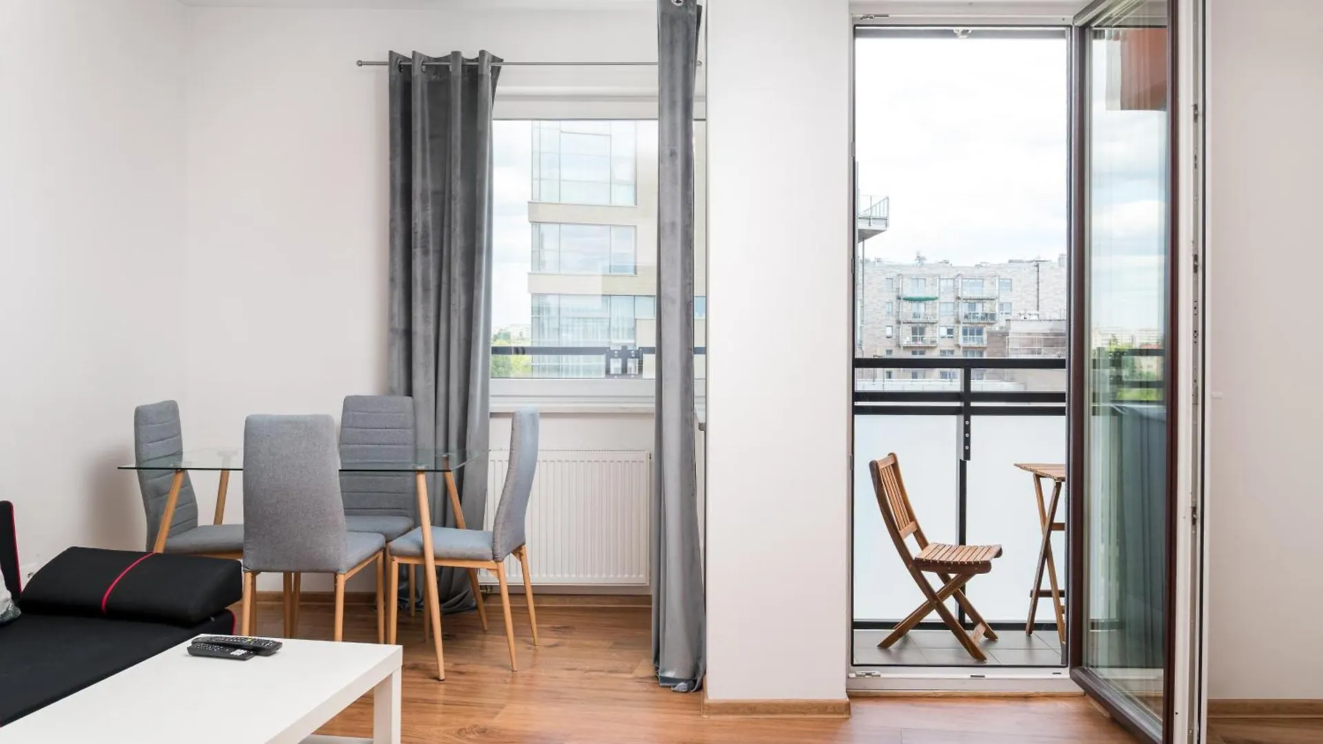 Racjonalizacji Paris Apartment Varšava