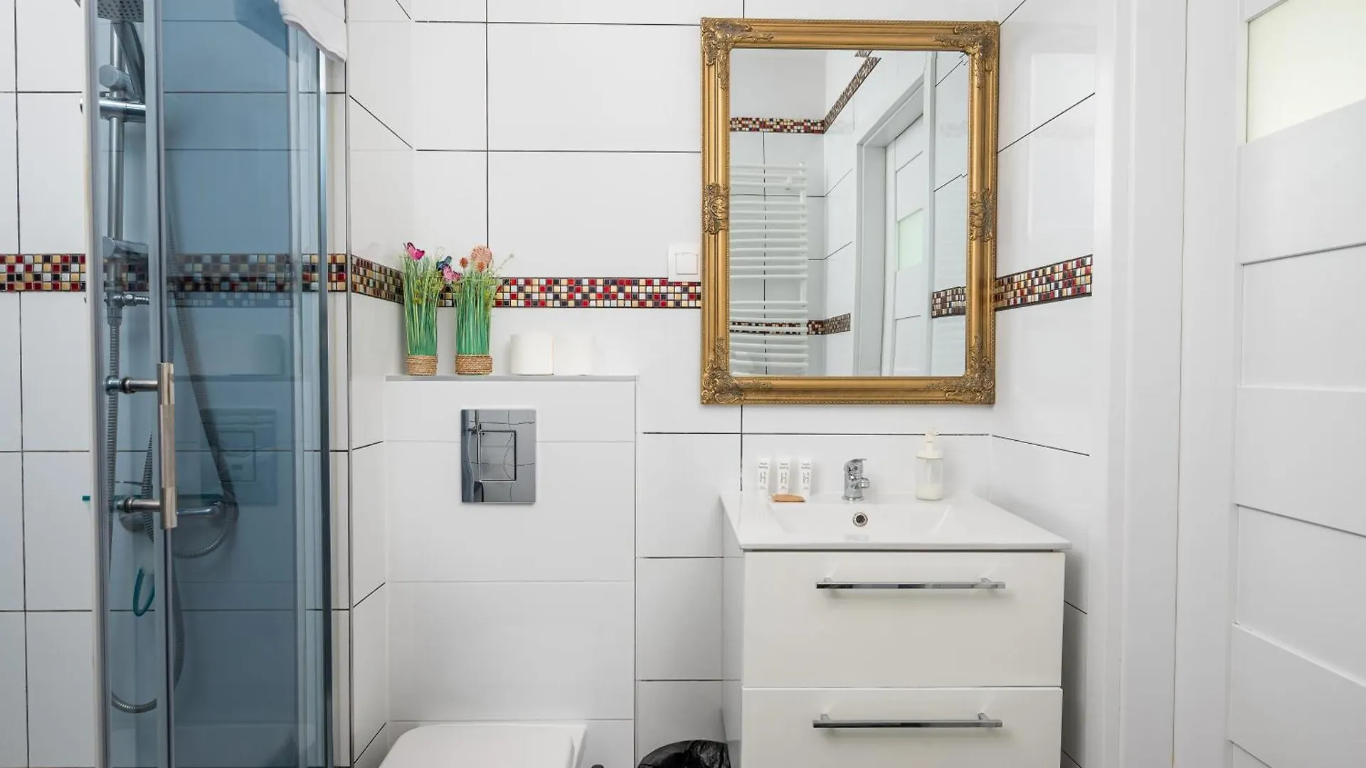 Racjonalizacji Paris Apartment 华沙